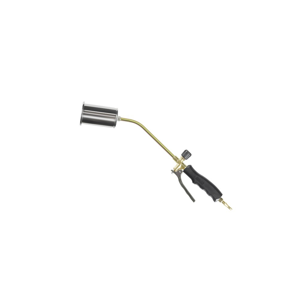 

Горелка кровельная FoxWeld ГВП-500Р, O60