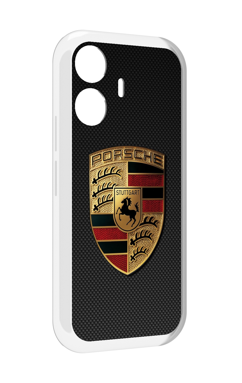 

Чехол MyPads porsche 1 для Vivo Y77E / Vivo iQOO Z6 Lite, Прозрачный, Tocco