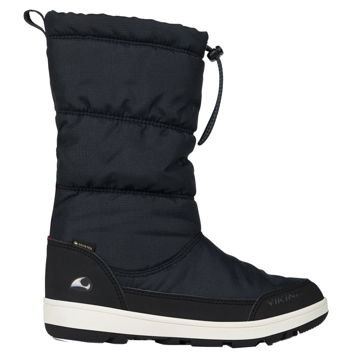 

Полуботинки Viking Shoes 3-91100-202, Black, 37, Черный, Alba High Gtx Warm