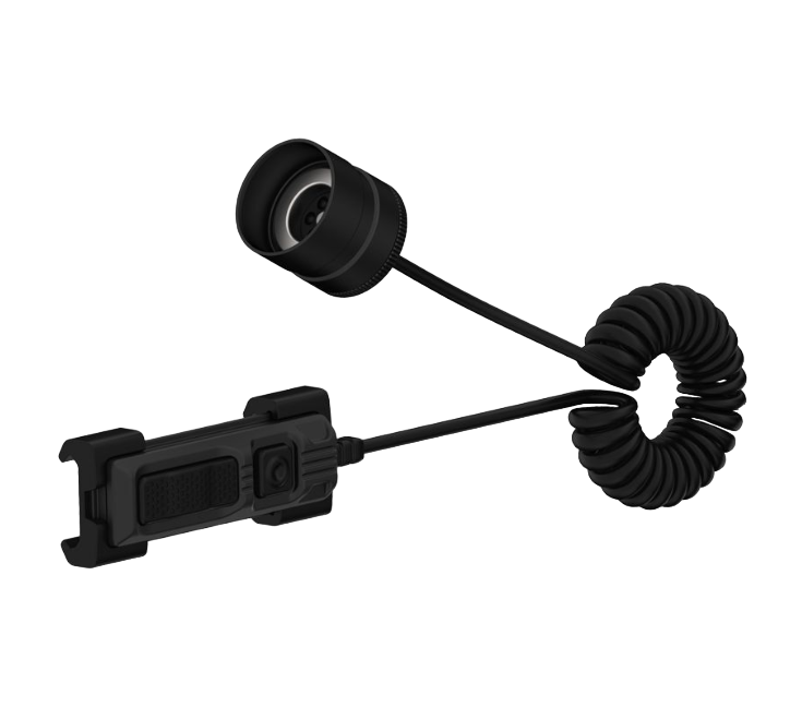 

Магнитная выносная кнопка Armytek MRS-01 (витой шнур), Черный, MRS-01