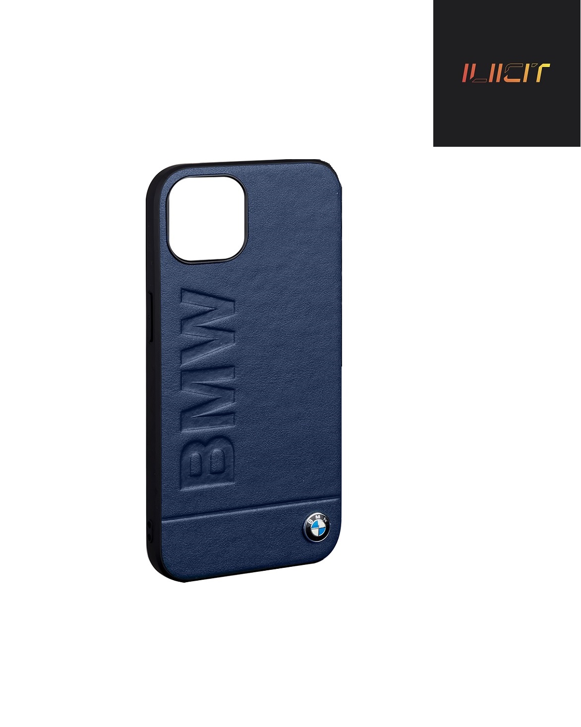 

Чехол iPhone 15 Plus BMW SLL, синий (IS788954)