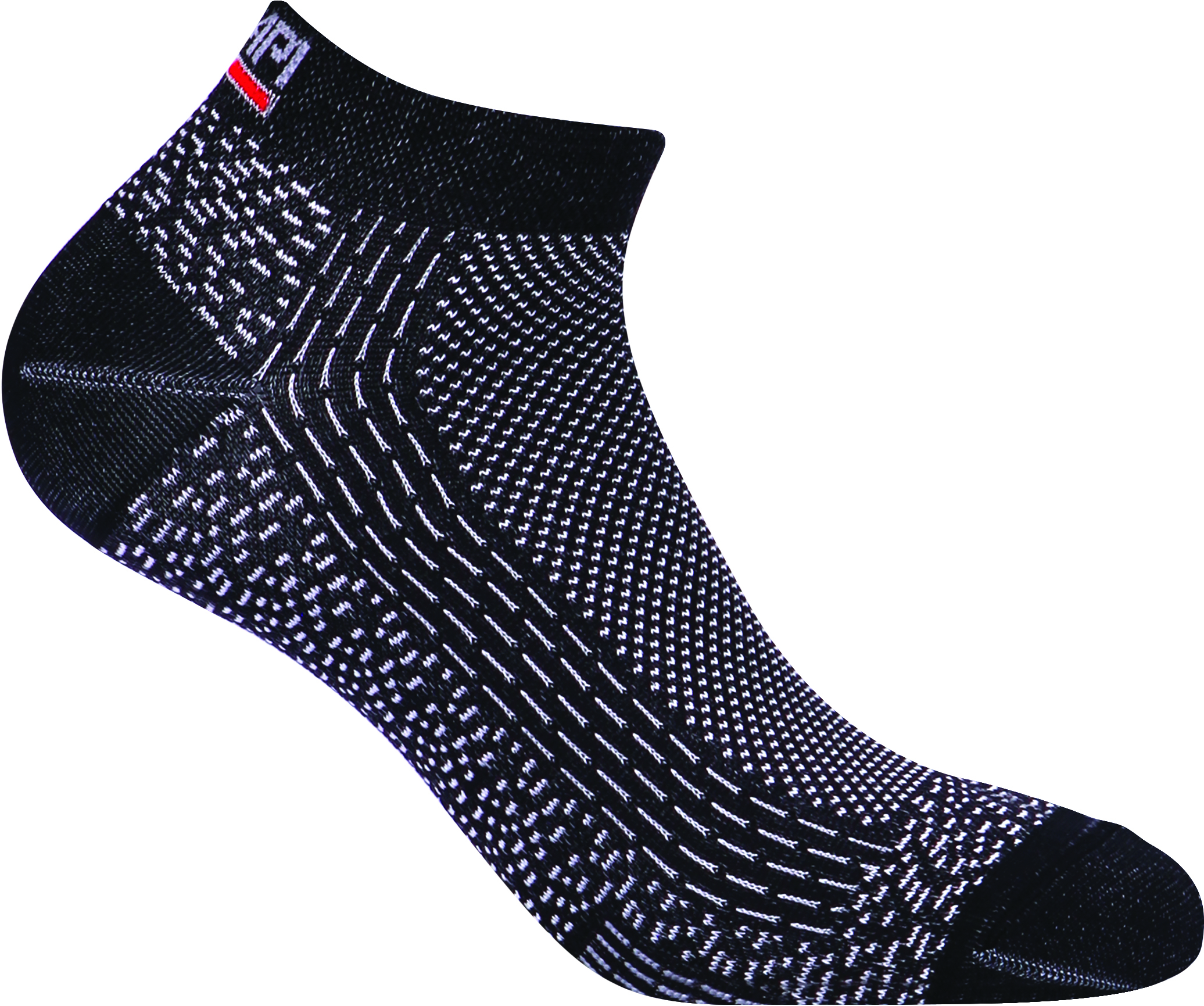 

Носки унисекс Accapi Cycling Aec-Ankle черные 37, Черный, Cycling Aec-Ankle