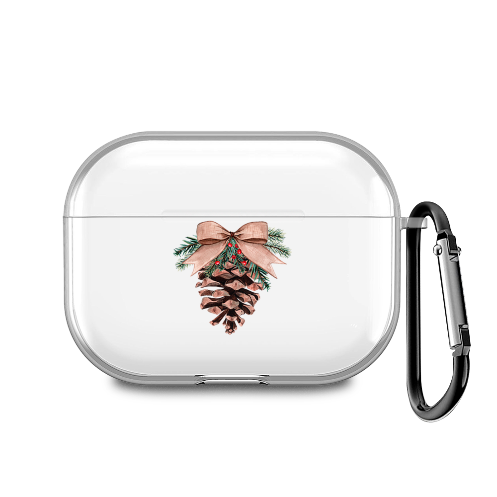 

Чехол для наушников AirPods Pro 2 "Шишечка", AIPC-440-9E-1