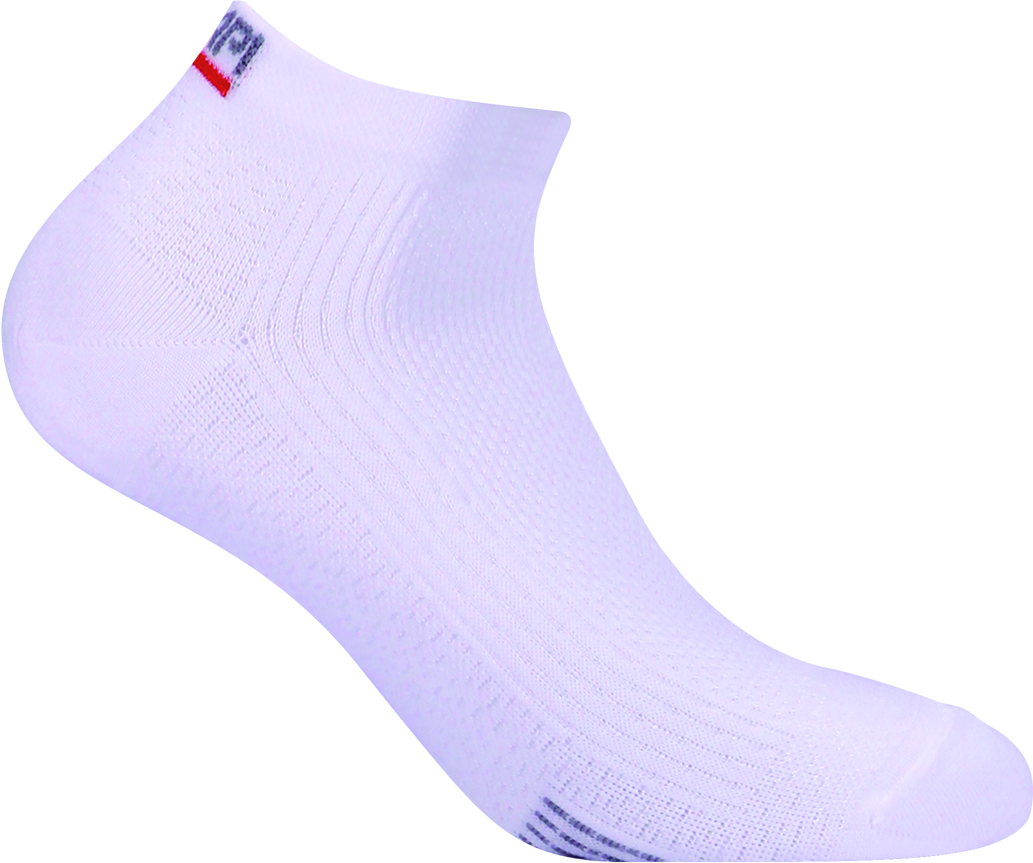 Носки унисекс Accapi Cycling Aec-Ankle фиолетовые 37