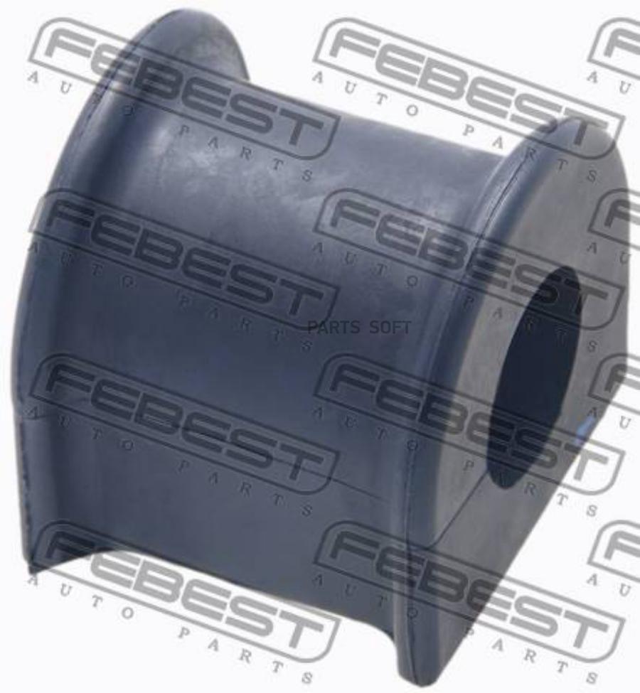 

FEBECT TSBNZE120F TSB-NZE120F_втулка стабилизатора переднего центральная! d21\ Toyota Coro