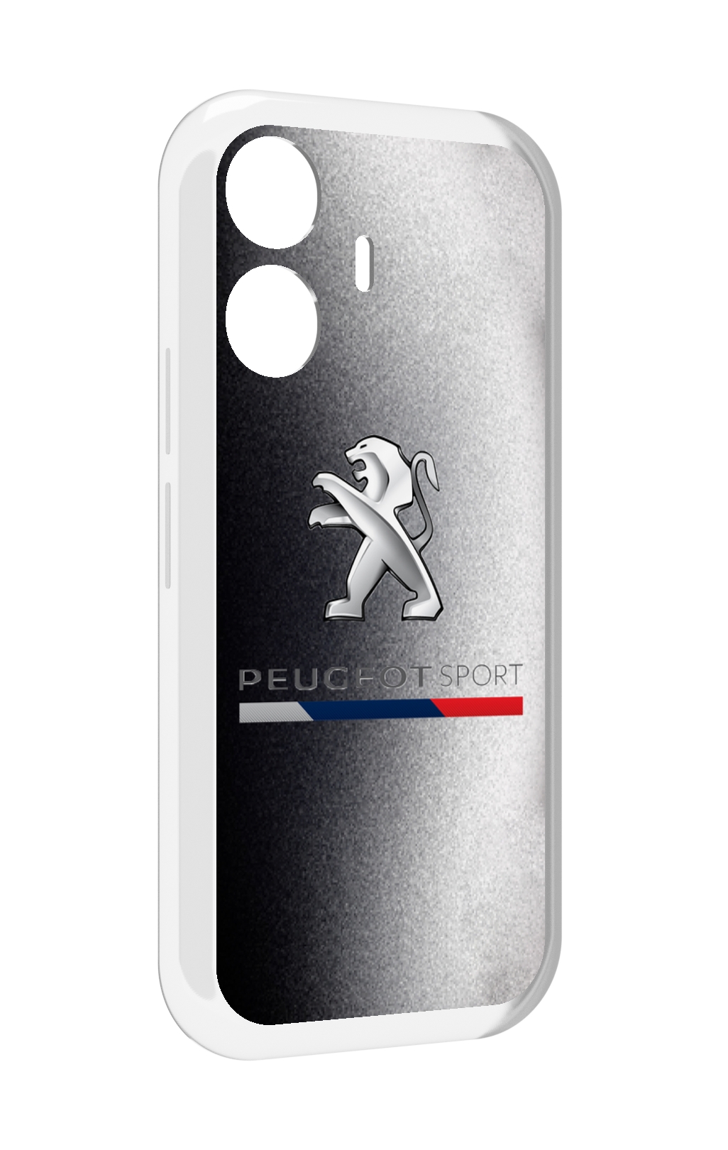 

Чехол MyPads peugeot-1 для Vivo Y77E / Vivo iQOO Z6 Lite, Прозрачный, Tocco