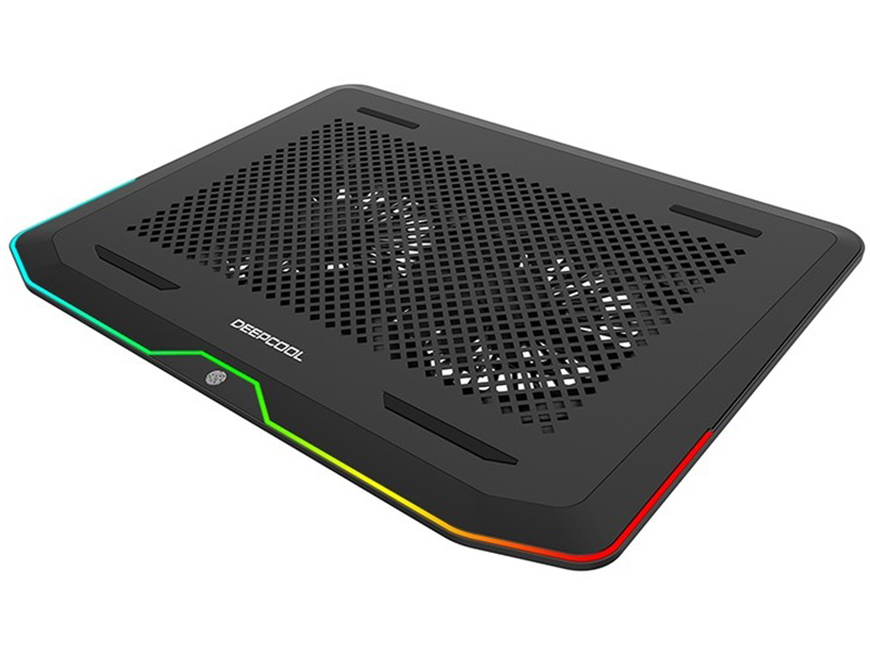 

Подставка для ноутбука DeepCool N80 RGB, N80 RGB