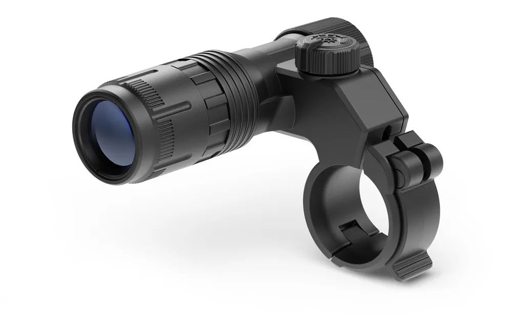 

ИК Фонарь Pulsar Digex -X850 ИК - 850нм (для крепления на прибор Digix N455), Черный, Digex-X850
