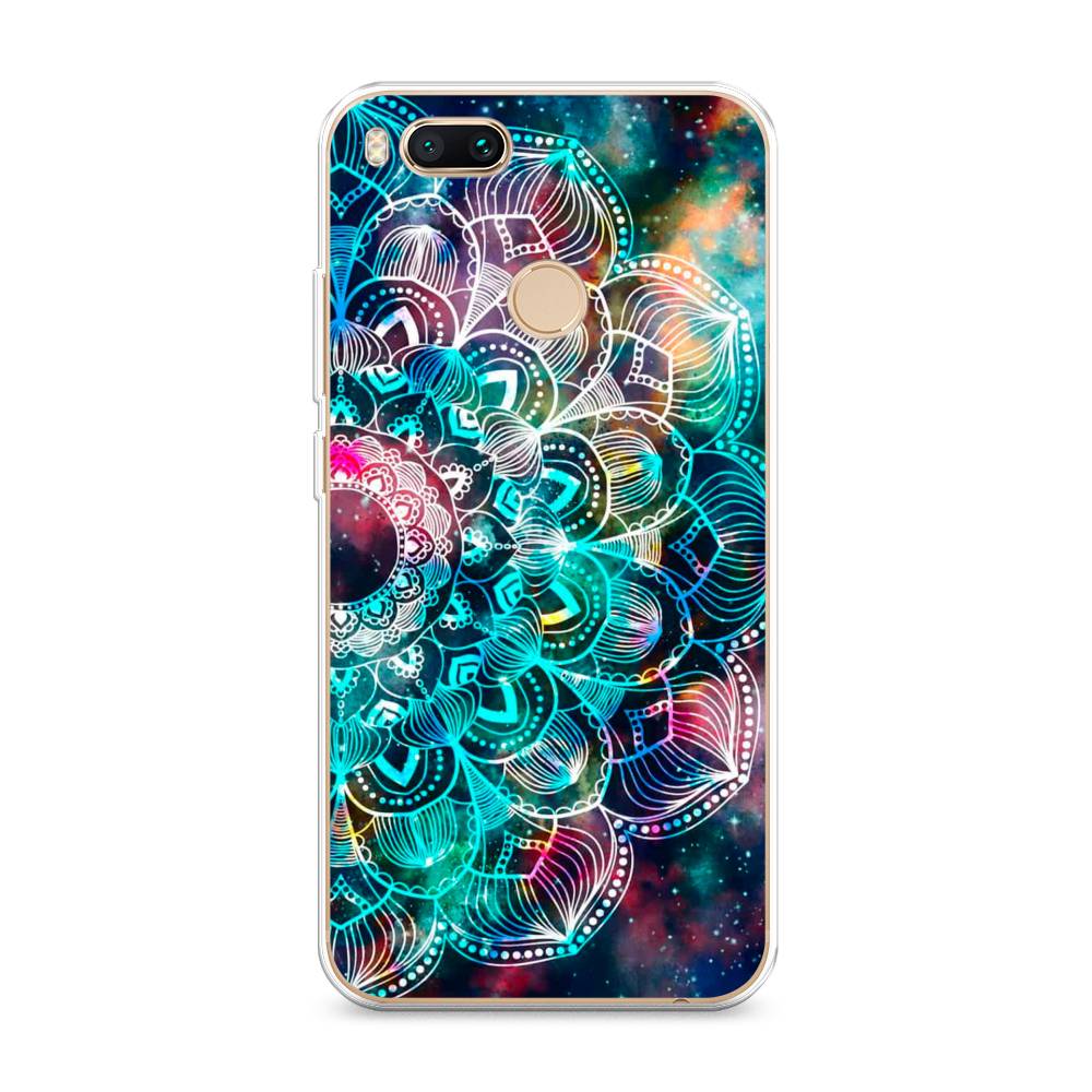 

Чехол Awog на Xiaomi Mi 5X "Мандала космос", 32350-4
