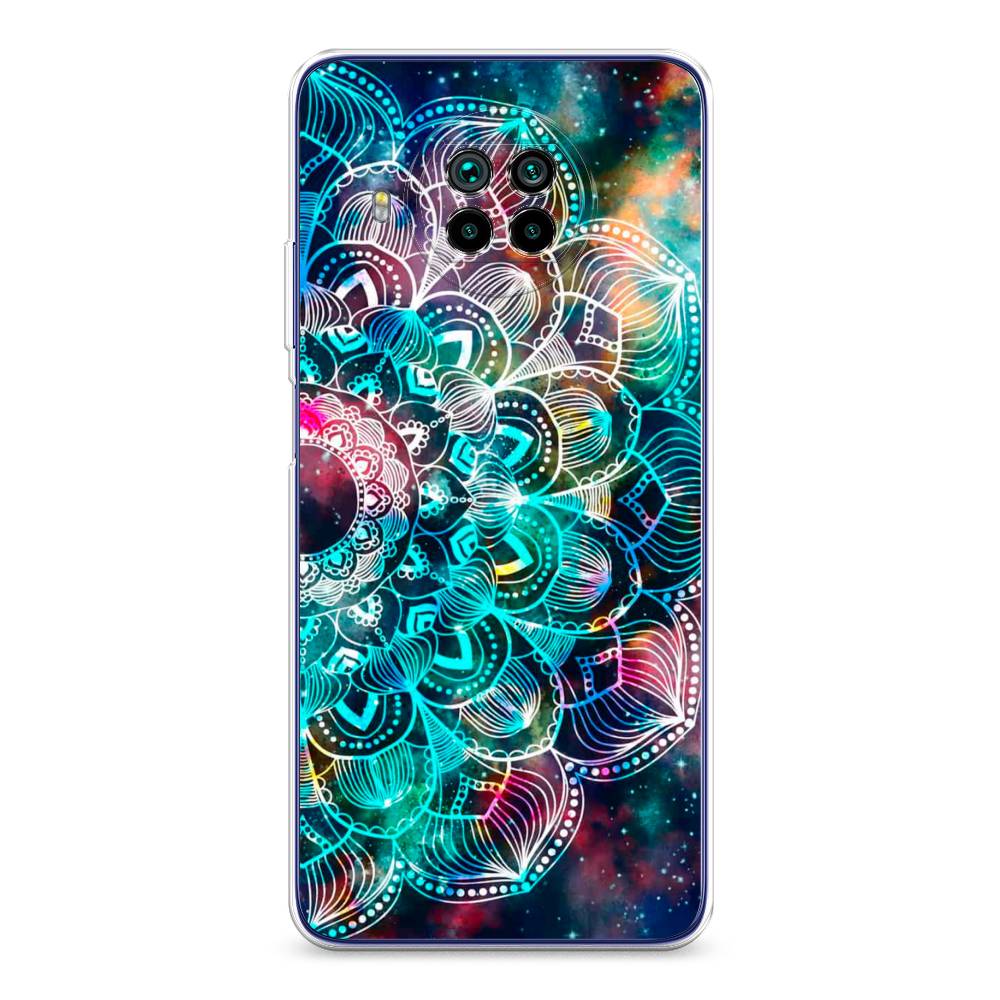 

Чехол Awog на Xiaomi Mi 10T Lite "Мандала космос", 39150-4