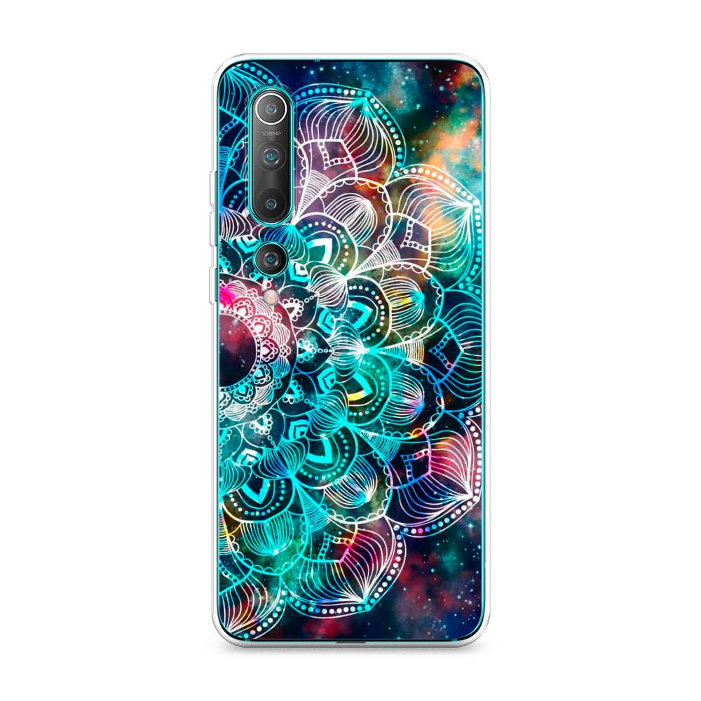 

Чехол Awog на Xiaomi Mi 10 Pro "Мандала космос", 37850-4