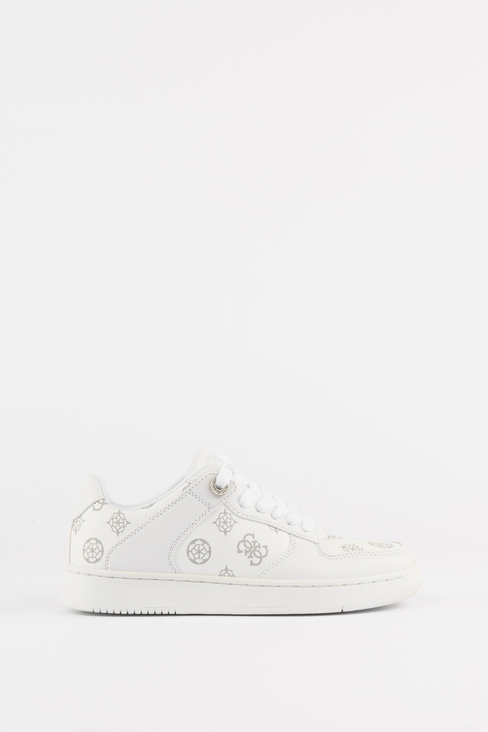 

Кеды женские Guess FL6B3NFAL12WHITE белые 39 RU, FL6B3NFAL12WHITE