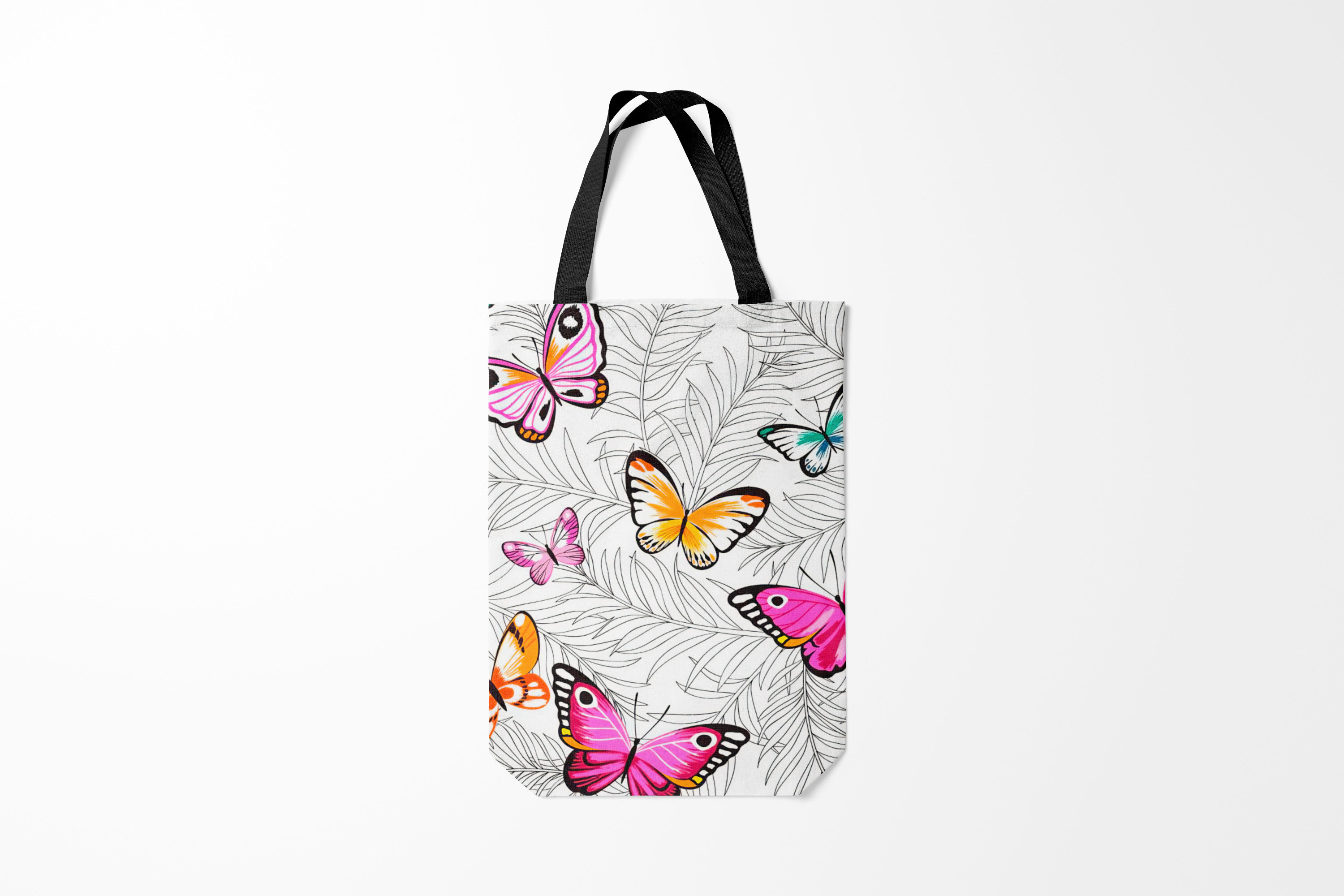 

Сумка шoппер унисекс Burnettie Космос, разноцветный, Космос