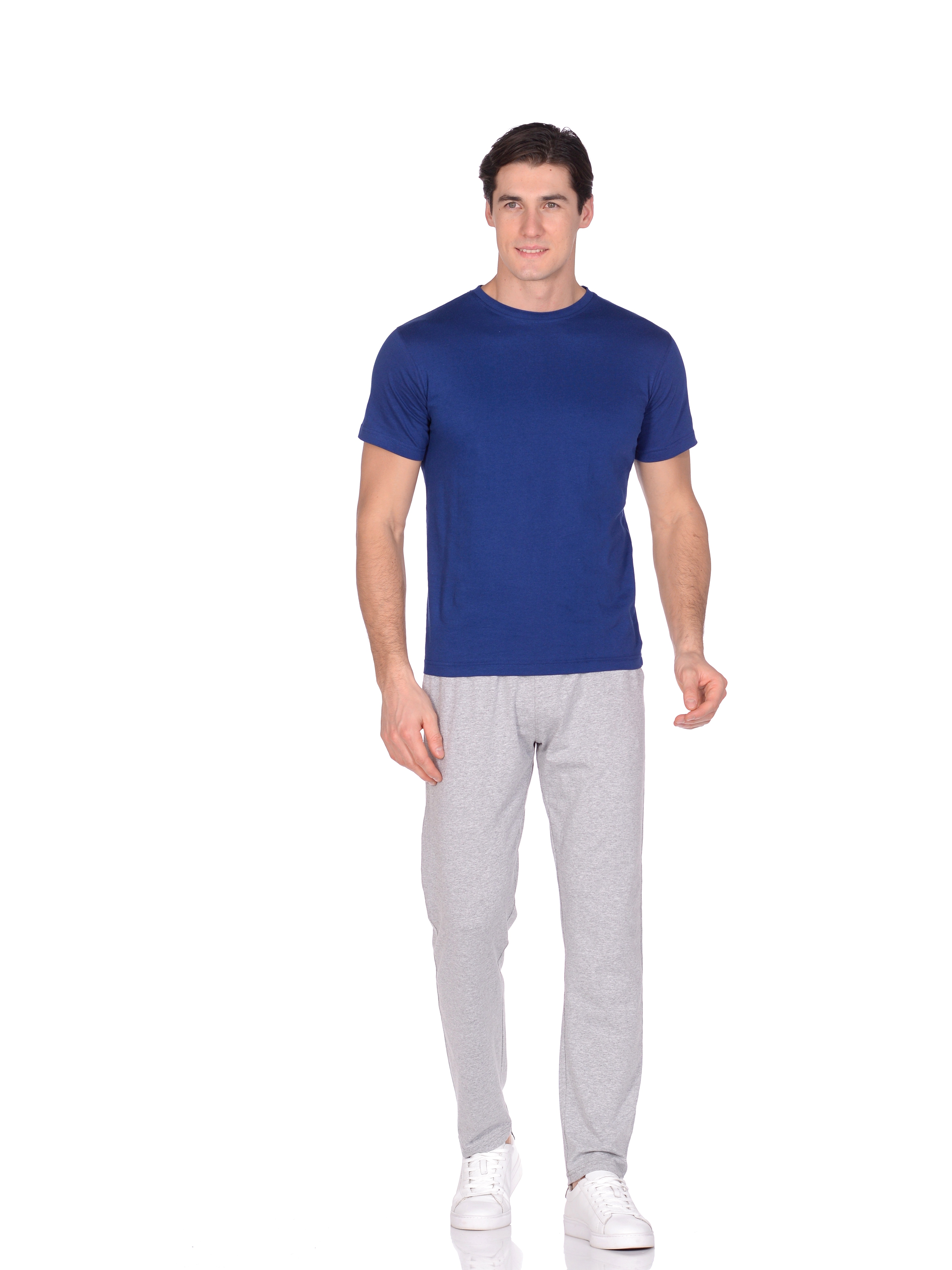 

Футболка мужская Swan AW20-TOM-5 синяя L, Синий, AW20-TOM-5