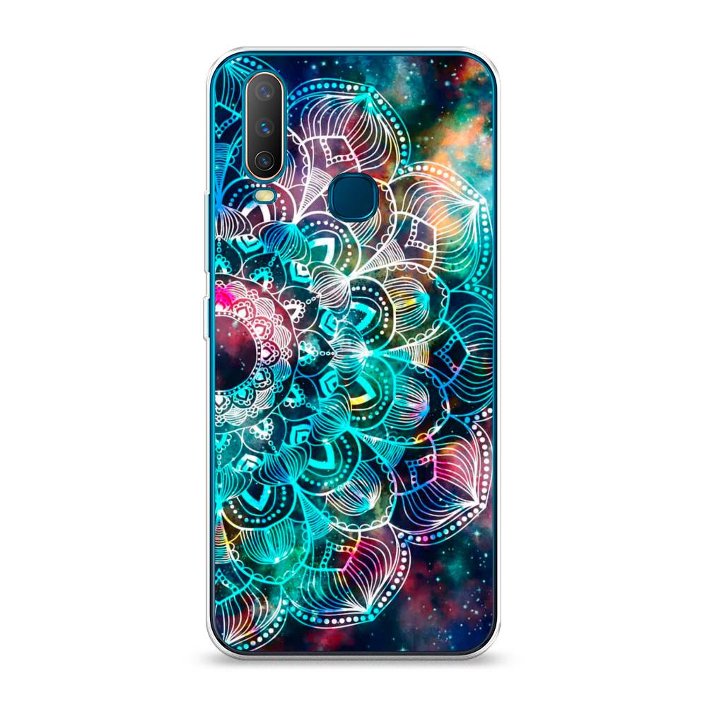 

Чехол Awog на Vivo Y12/Y17 "Мандала космос", 261850-4