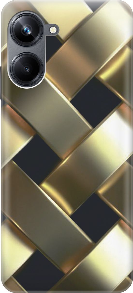 Силиконовый чехол на Realme 10 Pro 