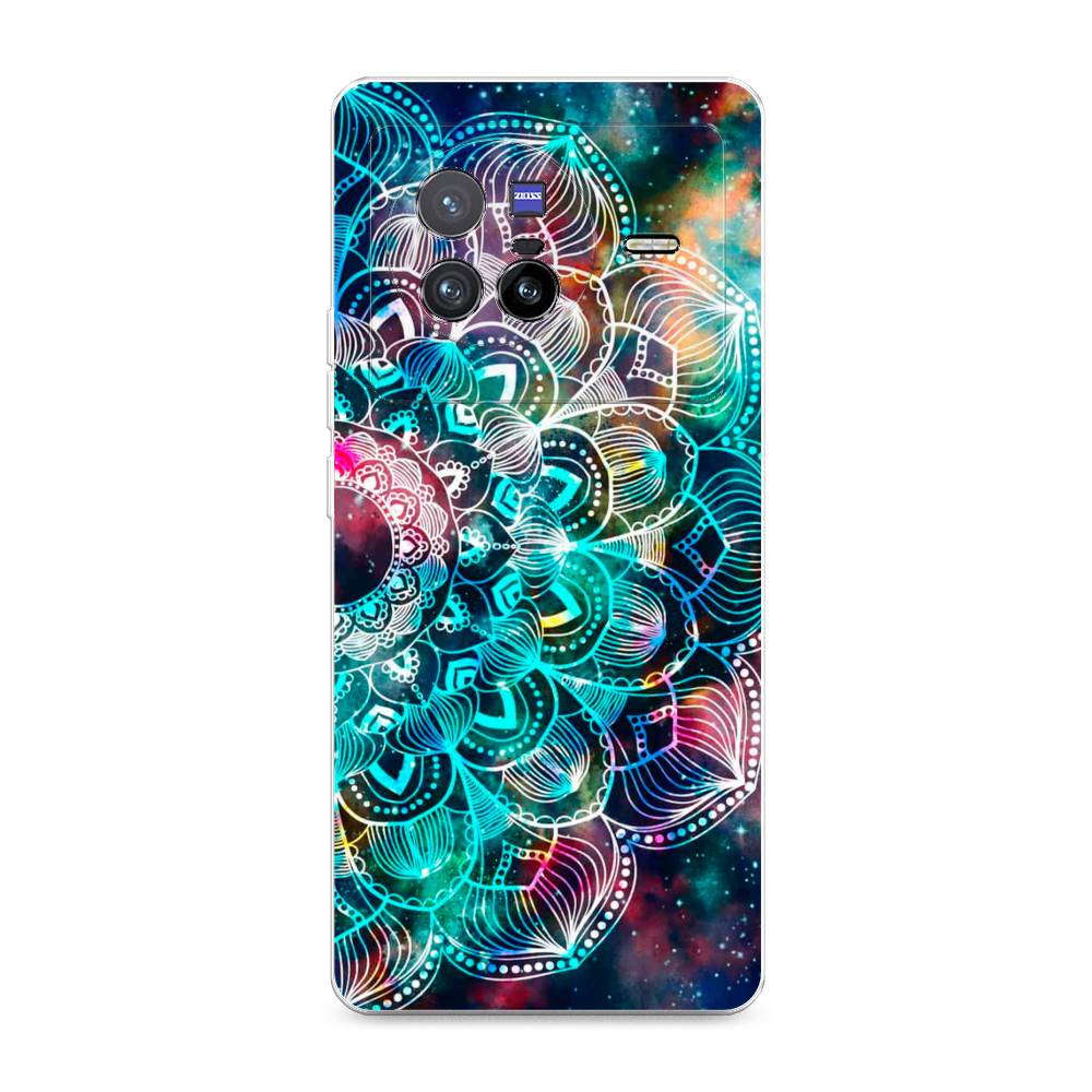 

Чехол Awog на Vivo X80 "Мандала космос", 266550-4