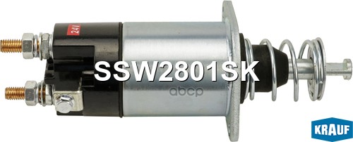 

KRAUF Втягивающее реле стартера 1шт Krauf SSW2801SK