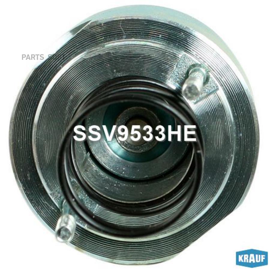 

KRAUF Втягивающее реле стартера 1шт Krauf SSV9533HE