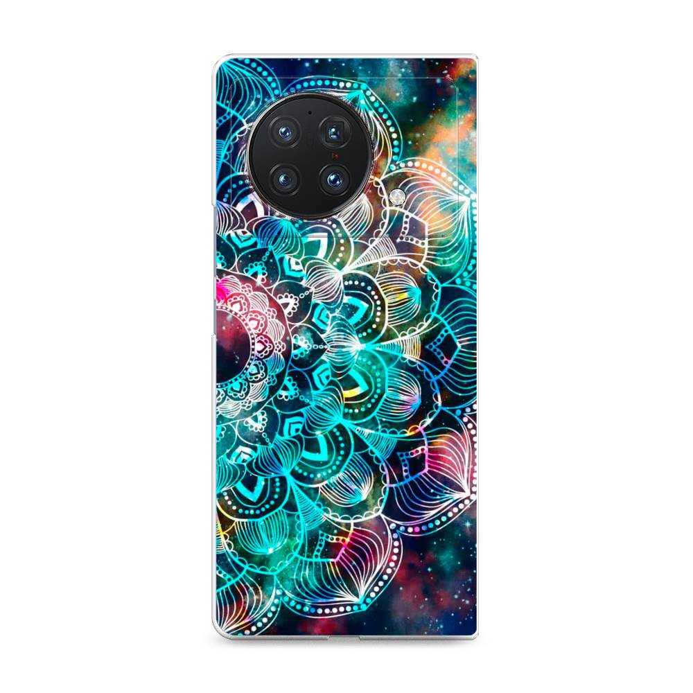 

Чехол Awog на Vivo X Fold "Мандала космос", 266750-4