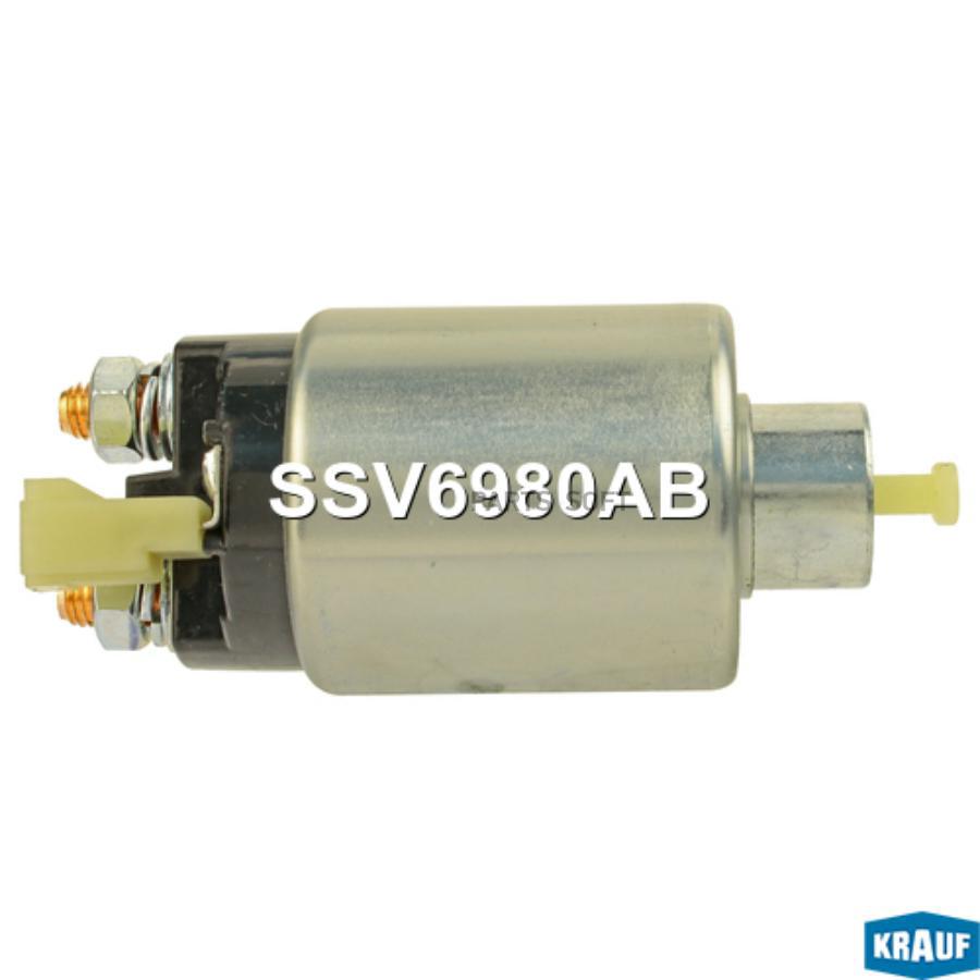 

KRAUF Втягивающее реле стартера 1шт Krauf SSV6980AB