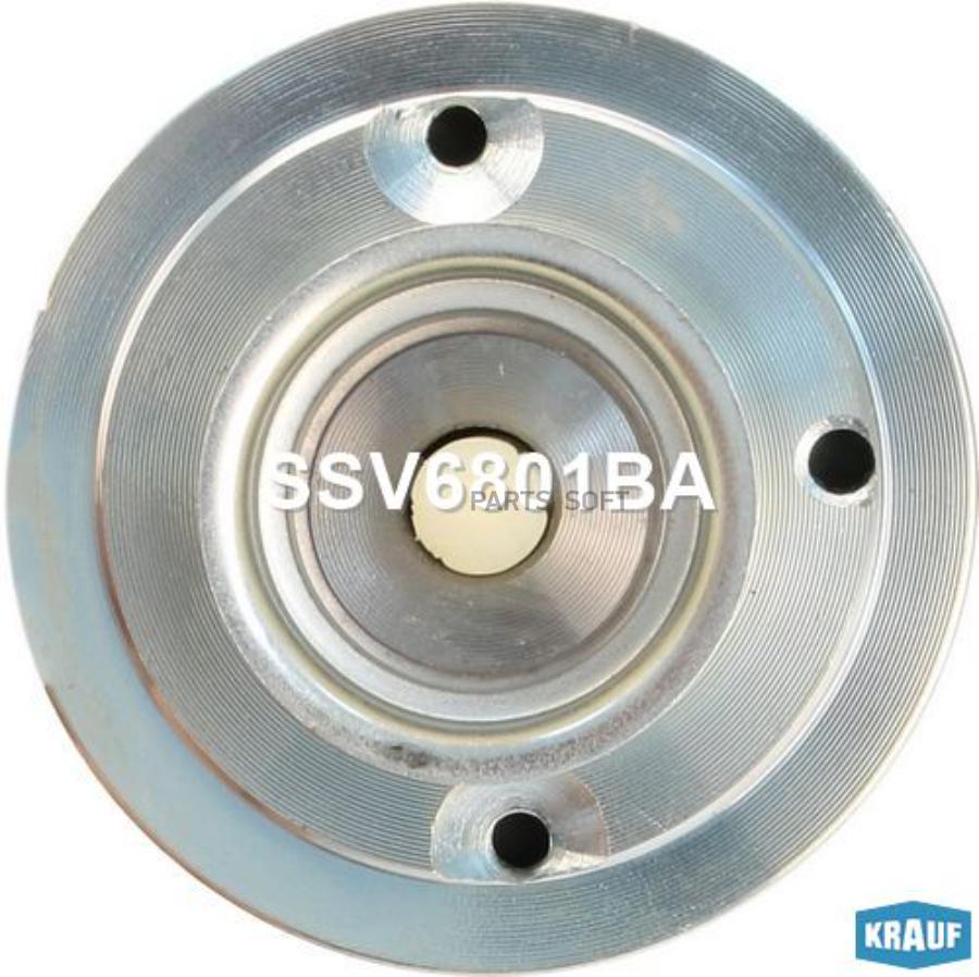 

KRAUF Втягивающее реле стартера 1шт Krauf SSV6801BA