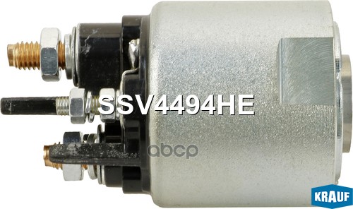 

KRAUF Втягивающее реле стартера 1шт Krauf SSV4494HE