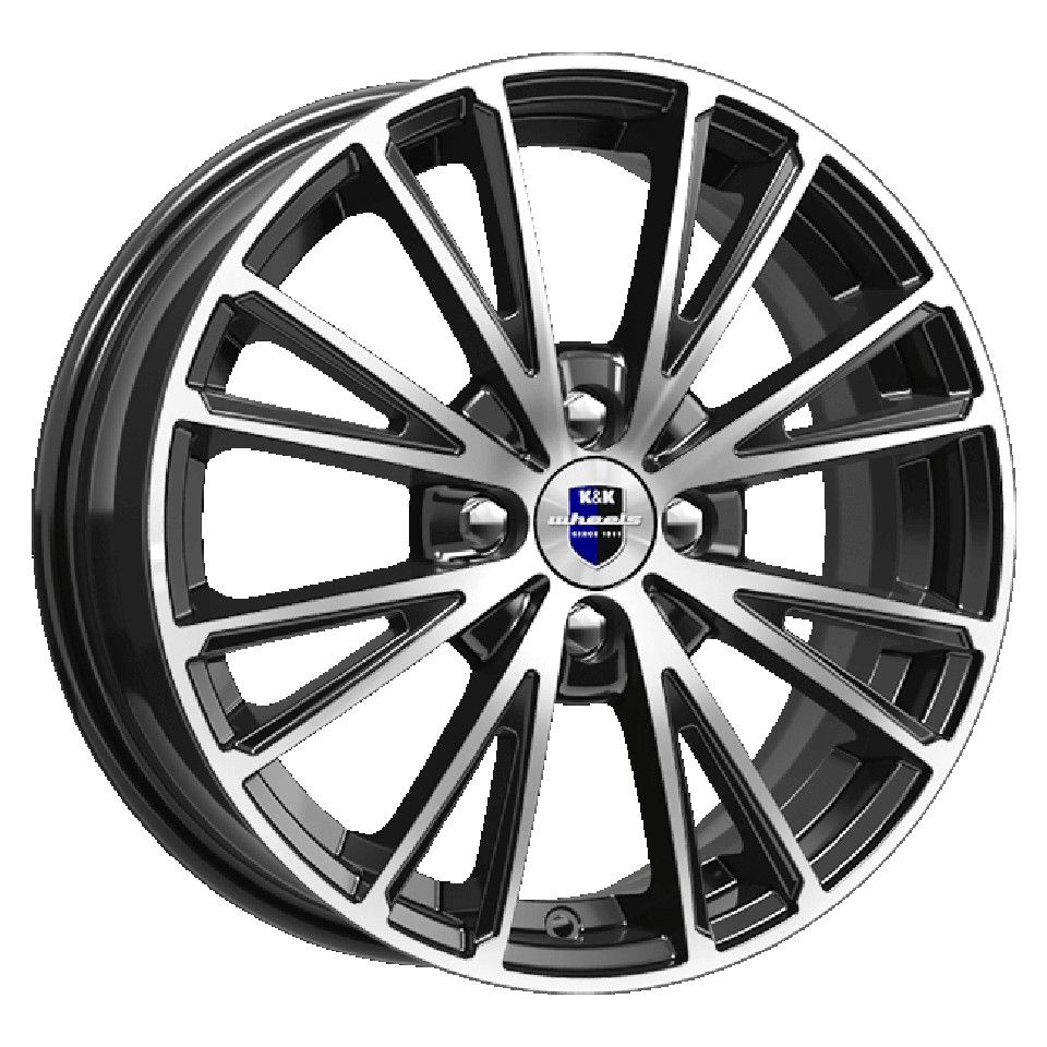 

Колесный диск K&K Меандр оригинал (КС888) (BA) 6xR15 ET46 4*100 D54.1, Меандр