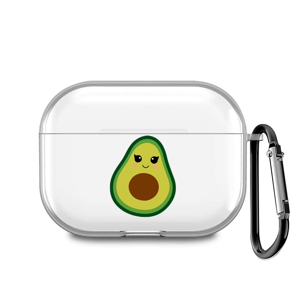 

Чехол для наушников AirPods Pro 2 "Ms Avocado", AIPC-440-9E-1