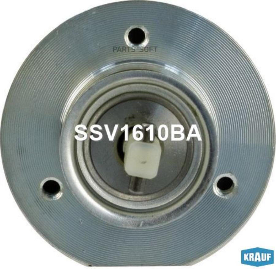 

KRAUF Втягивающее реле стартера 1шт Krauf SSV1610BA