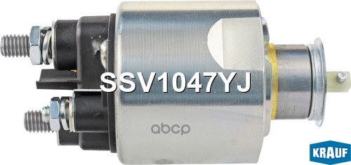 

KRAUF Втягивающее реле стартера 1шт Krauf SSV1047YJ