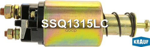 

KRAUF Втягивающее реле стартера 1шт Krauf SSQ1315LC