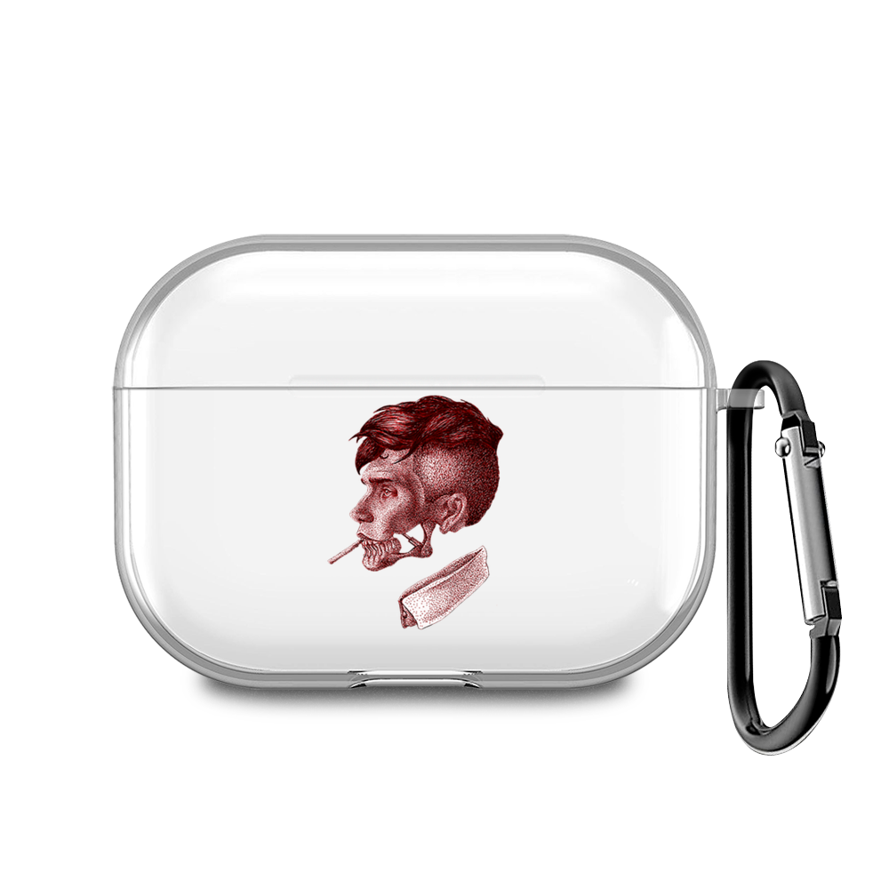 

Чехол для наушников AirPods Pro 2 "Smoking Tommy", AIPC-440-9E-1