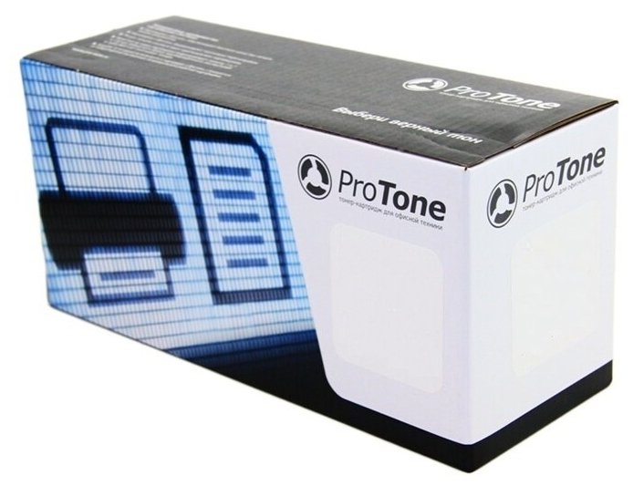 Картридж для лазерного принтера ProTone 106R01305 черный, совместимый