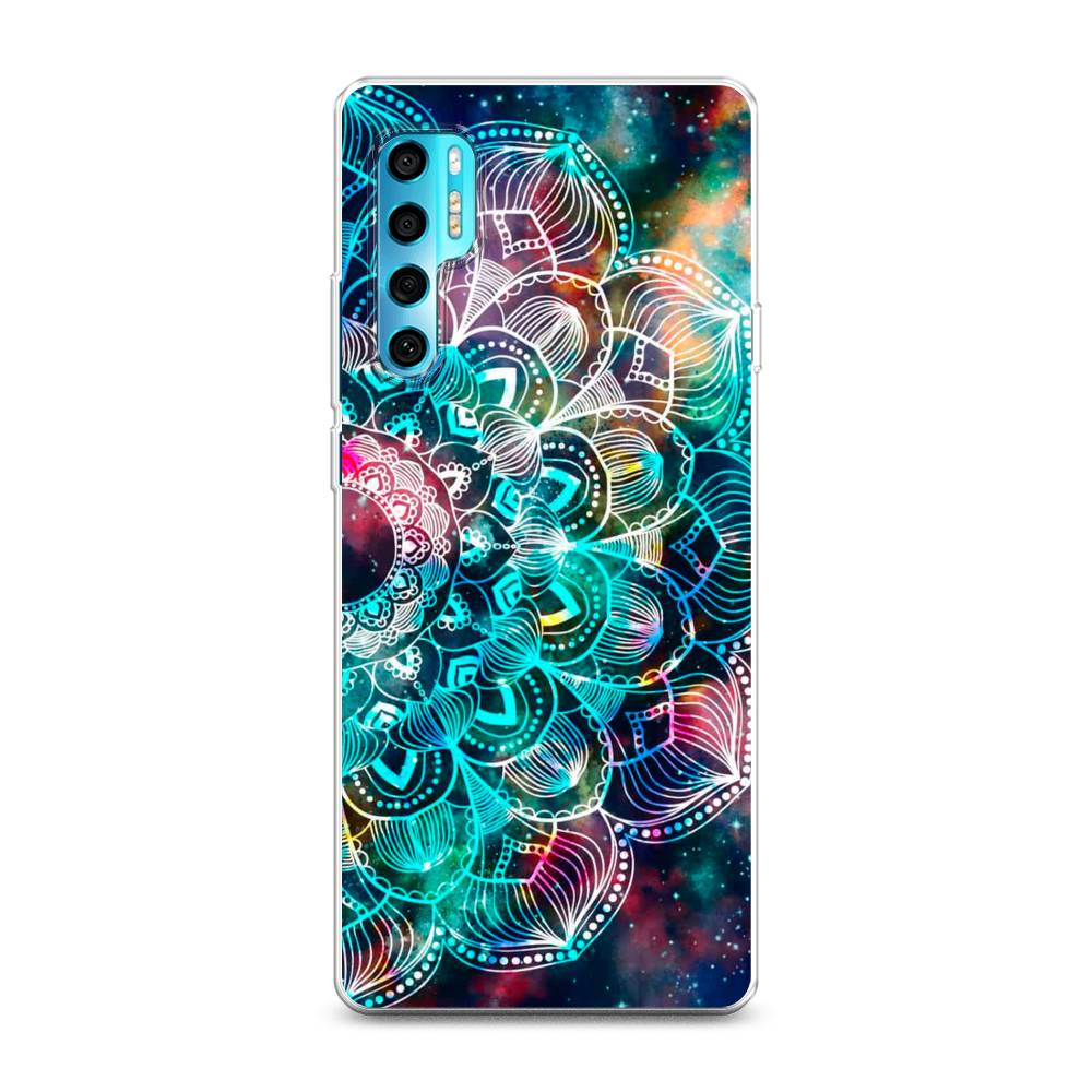 

Чехол Awog на TCL 20 Pro 5G "Мандала космос", 290850-4