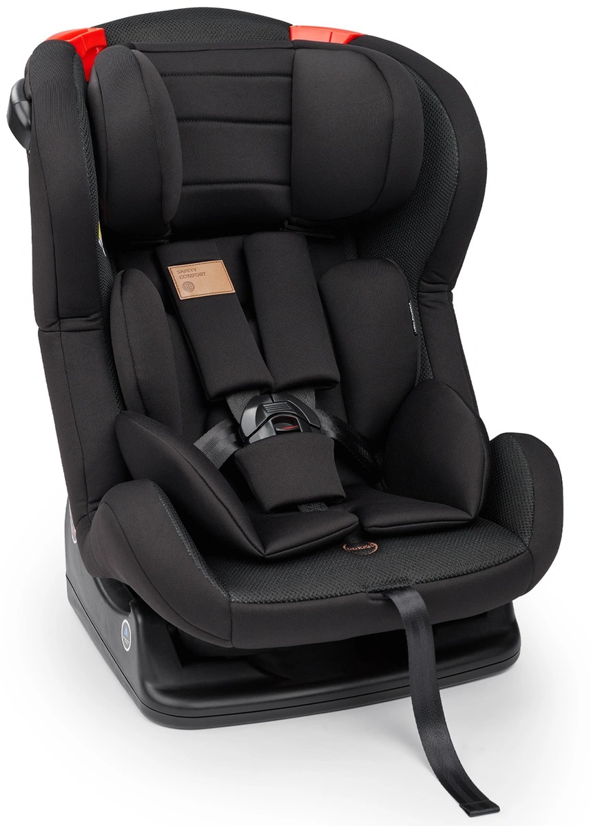

Автокресло Happy Baby Passenger V2 цв.черный гр.0/1/2, Passenger V2