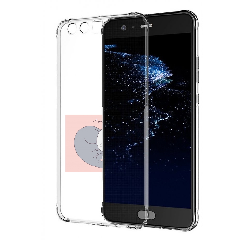 

Чехол бампер MyPads котики-в-форме-сердца для Huawei P10 Plus пр, Прозрачный, Tocco