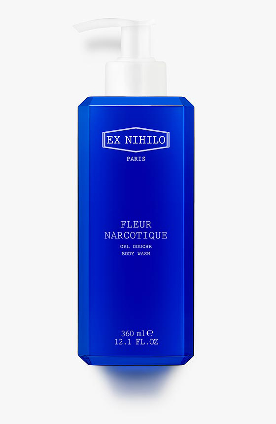 Гель для душа Ex Nihilo Fleur Narcotique 360 мл