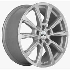 

Колесный диск Carwel Ишим 1808 (AGR) 7.5xR18 ET35 5*114.3 D67.1