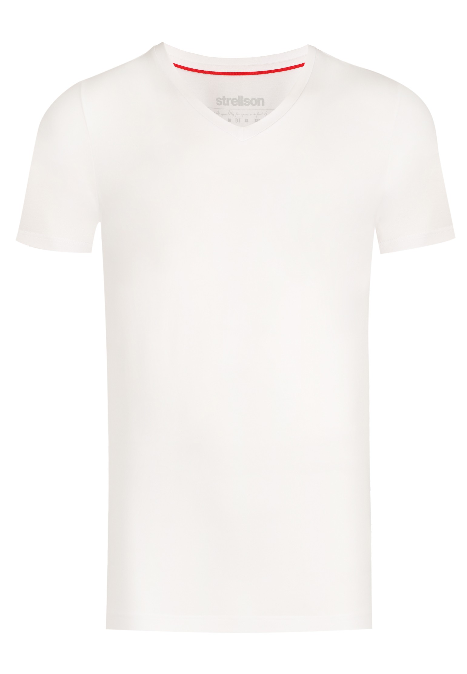 

Футболка мужская Strellson 132441 белая 2XL, 132441