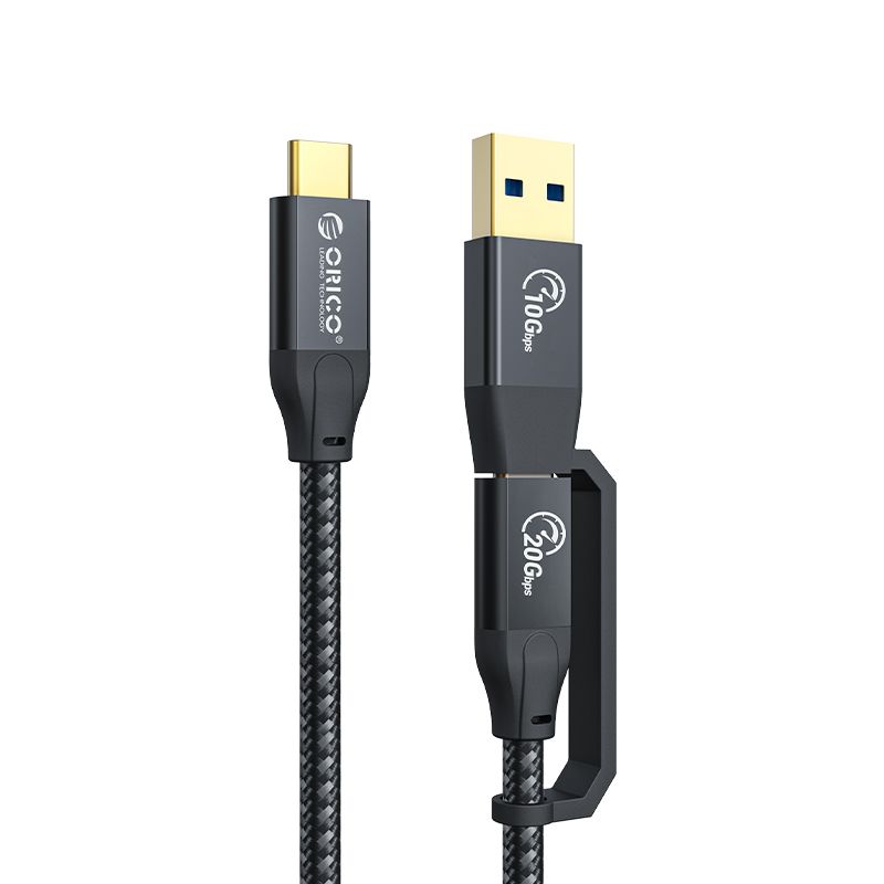 

USB-Кабель Orico черный (ORICO-ACC32-10-BK-BP), ORICO-ACC32-10-BK-BP