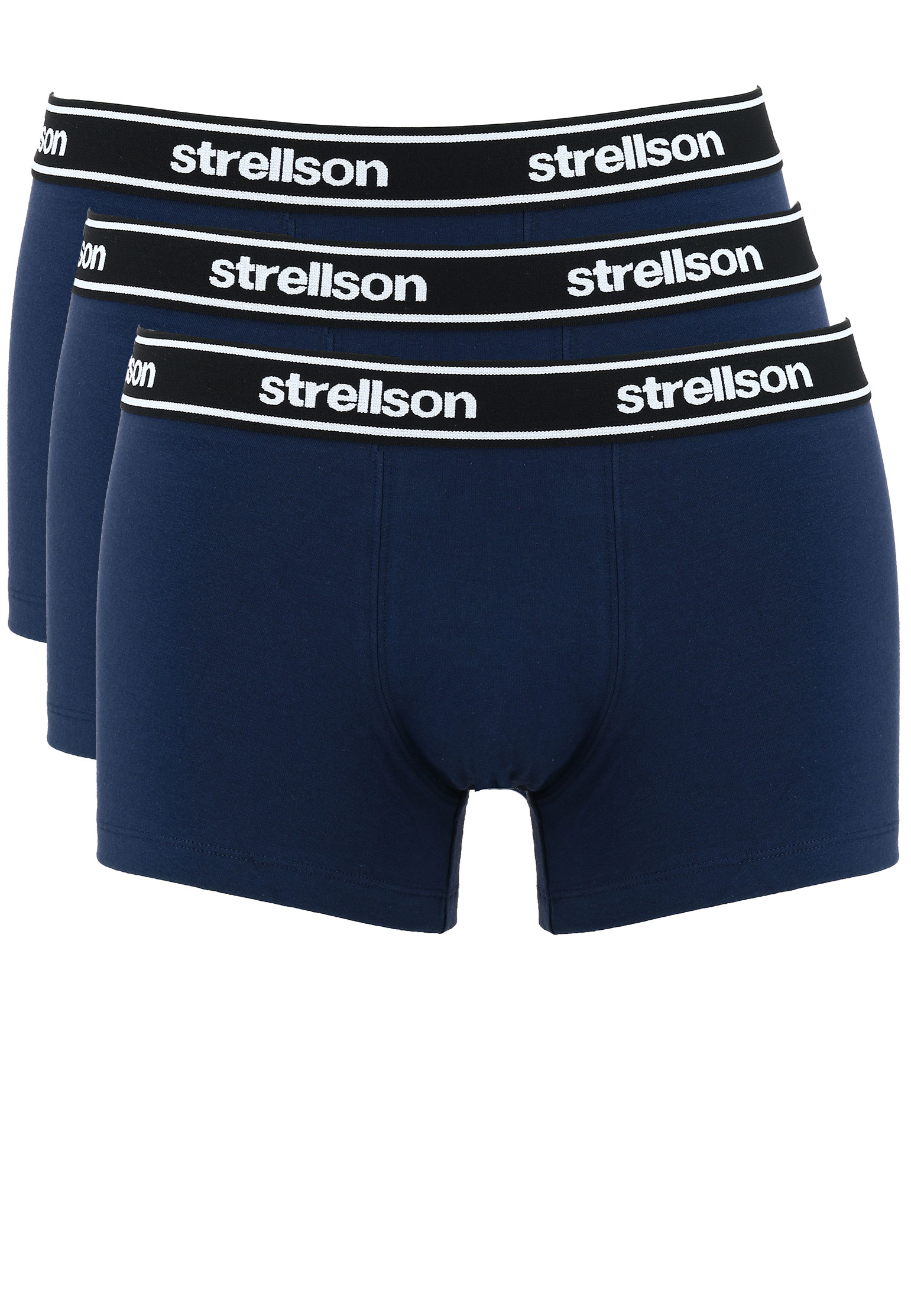 

Комплект трусов мужских Strellson 132444 синих XL, 132444