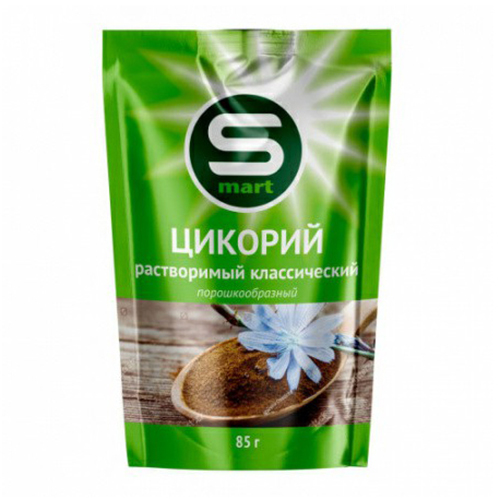 

Цикорий Smart растворимый 85 г