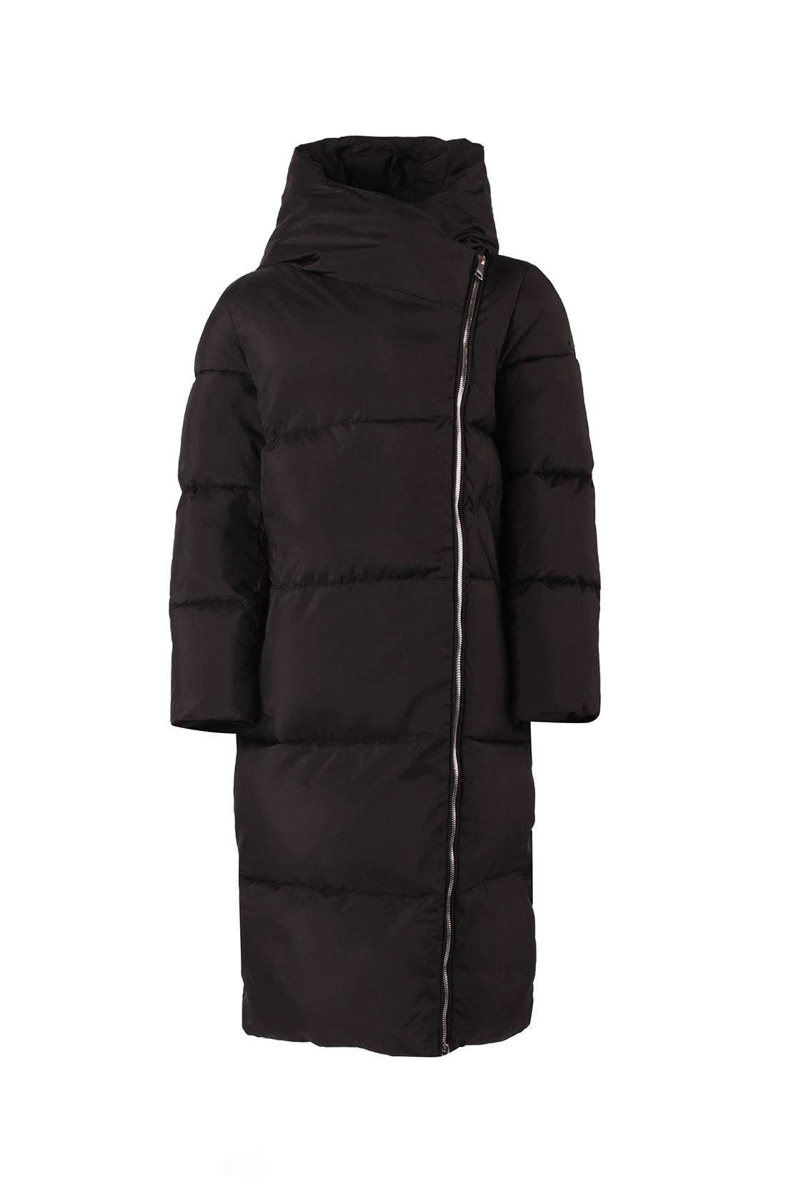 фото Куртка (эко пух) baon bk041509 цв. фиолетовый р. 134