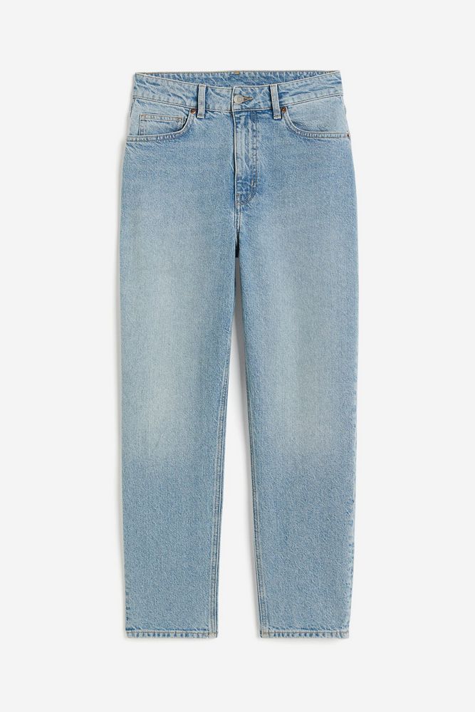

Джинсы женские H&M 0941666 голубые 36 EU, Голубой, 0941666