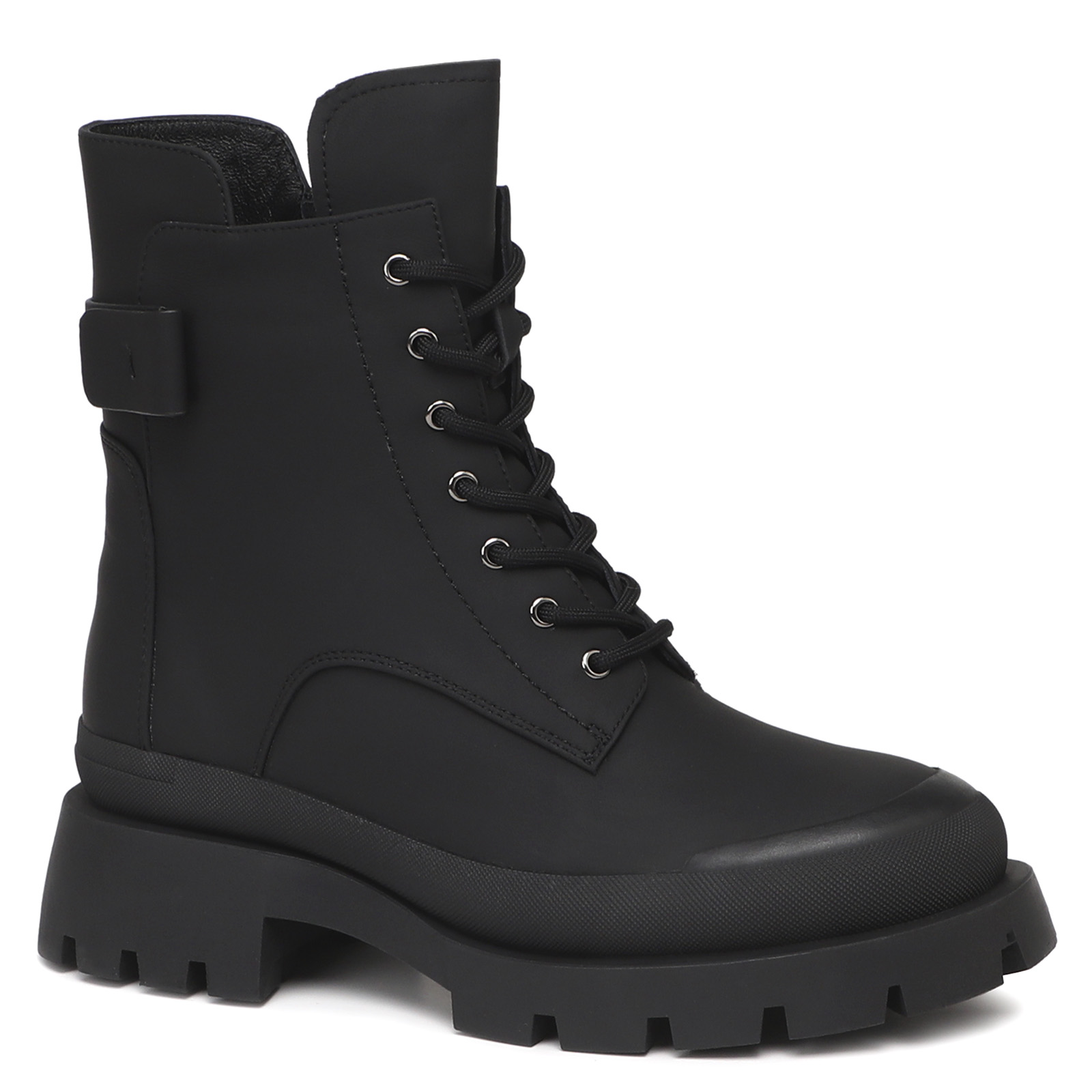 

Ботинки женские Tendance X2171-03 черные 41 EU, Черный, X2171-03