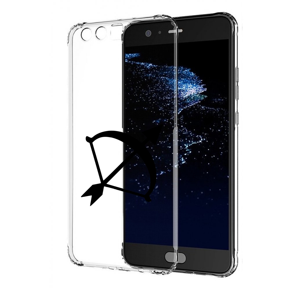 

Чехол бампер MyPads знак-зодиака-стрелец-7 для Huawei P10 Plus п, Прозрачный, Tocco