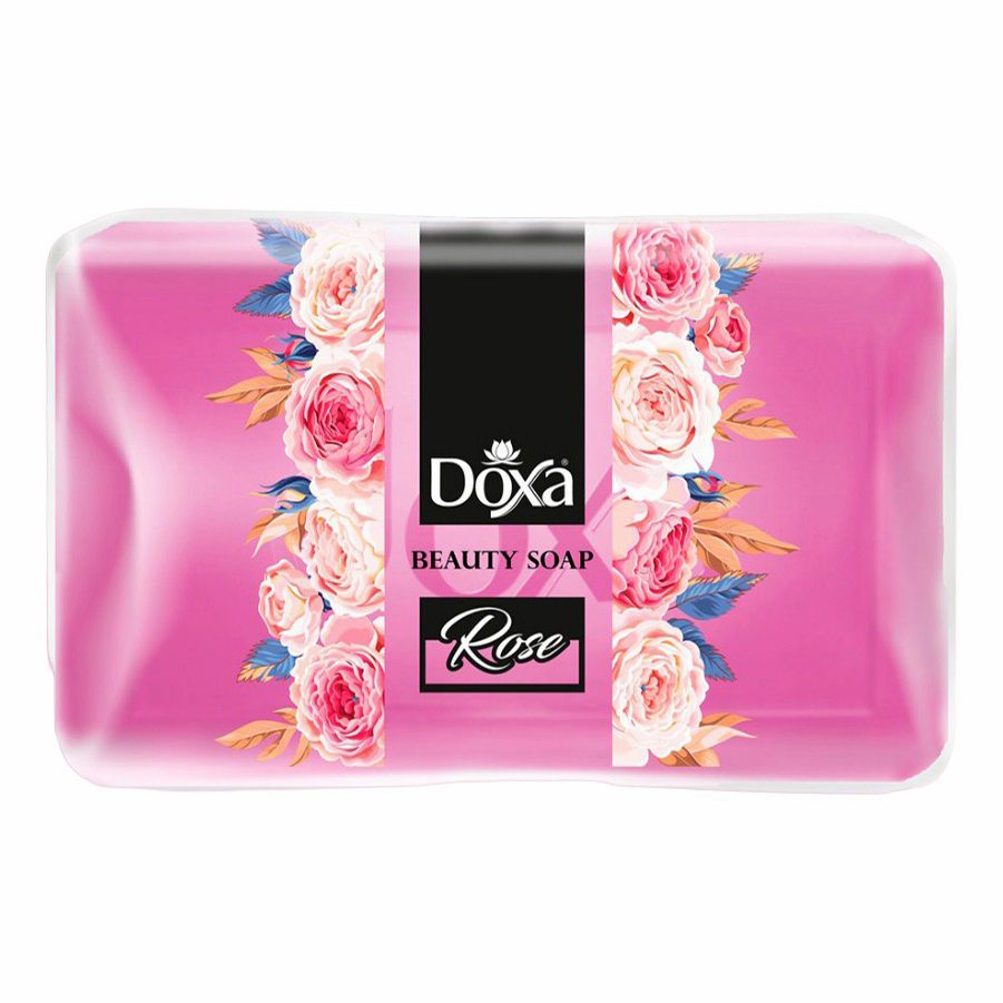 Туалетное мыло Doxa Beauty Soap Роза 150 г