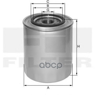 

Фильтр Масляный Zp94 FIL FILTER ZP94