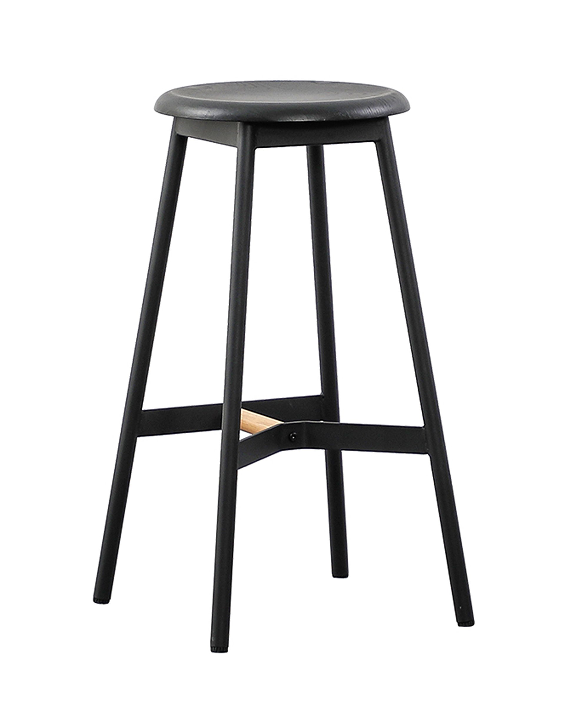 

Стул барный STOOL GROUP Knobb Черный, Knobb